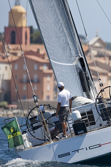 STIG, ITA - Giraglia Rolex Cup 2012 ©  Rolex / Carlo Borlenghi http://www.carloborlenghi.net